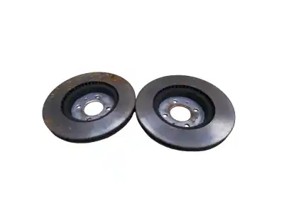 Автозапчасти б/у ПЕРЕДНИЙ ТОРМОЗНОЙ ДИСК за KIA STONIC (YBCUV)  ссылки OEM IAM   