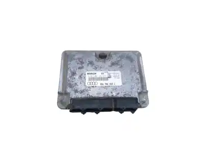 Second-hand car spare part ecu engine control for audi a3 (8l1) 1.8 oem iam references 06a906018c  