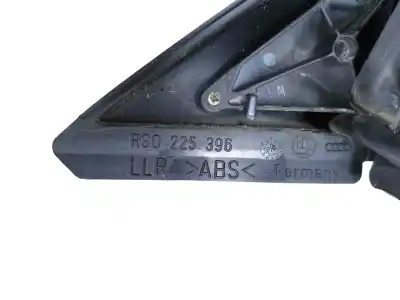 Second-hand car spare part right rearview mirror for audi a3 (8l1) 1.8 oem iam references rs0225396  