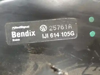 Автозапчастина б/у гальмівний серво для audi a3 (8l1) 1.8 посилання на oem iam iji614105g  