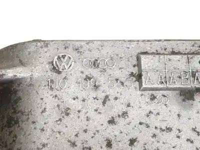Автозапчастина б/у опора двигуна ліва для audi a3 (8l1) 1.8 посилання на oem iam 1j0199555a