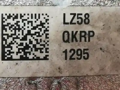 Second-hand car spare part front left brake caliper for kia stonic (ybcuv) vision 84 cv / 62 kw oem iam references qkrp1295