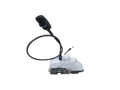 Recambio de automóvil de segunda mano de cerradura puerta delantera derecha para renault scenic ii grand scenic ii referencias oem iam 119121  