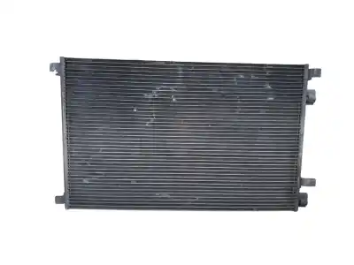 Peça sobressalente para automóvel em segunda mão condensador / radiador de ar condicionado por renault scenic ii grand business 106 cv / 78 kw referências oem iam 8200115543  