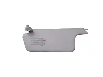 Second-hand car spare part RIGHT SUNSHADE for RENAULT SCENIC II  OEM IAM references 8200138847  