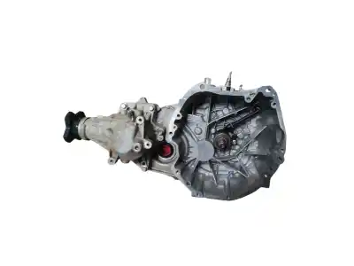 Second-hand car spare part gearbox for nissan qashqai (j10) acenta oem iam references k1mr4