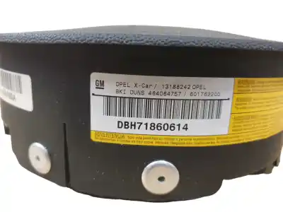 Peça sobressalente para automóvel em segunda mão airbag dianteiro esquerdo por opel meriva enjoy referências oem iam 13188242  
