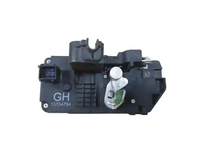 Second-hand car spare part REAR RIGHT DOOR LOCK for OPEL MERIVA A MONOSPACE (X03)  OEM IAM references 13154794  