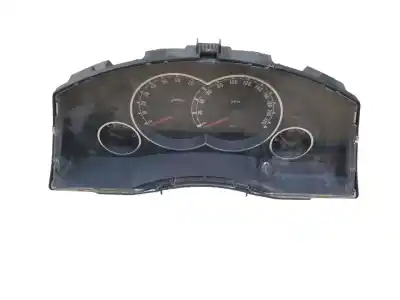 Peça sobressalente para automóvel em segunda mão quadrante por opel meriva enjoy referências oem iam 13214771lp  
