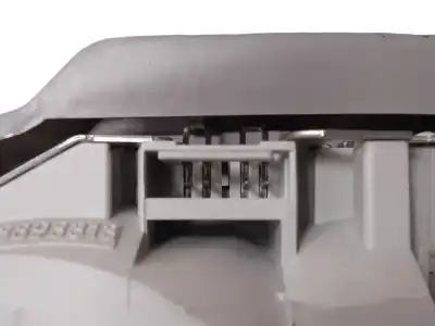 Second-hand car spare part interior light for opel meriva enjoy oem iam references 13169298  