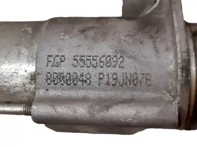 Peça sobressalente para automóvel em segunda mão MOTOR DE ARRANQUE por OPEL MERIVA  Referências OEM IAM 55556092  