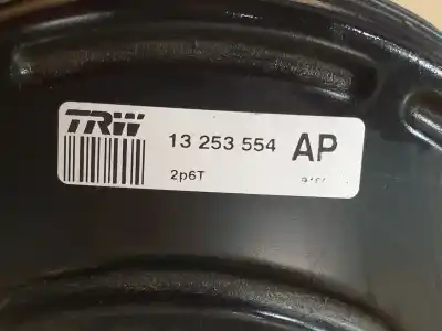 Peça sobressalente para automóvel em segunda mão servo freio por opel meriva enjoy referências oem iam 13253554ap  