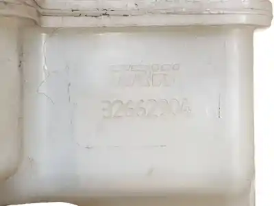 Peça sobressalente para automóvel em segunda mão servo freio por opel meriva enjoy referências oem iam 13253554ap  