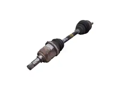 Peça sobressalente para automóvel em segunda mão transmissão dianteira esquerda por opel meriva enjoy referências oem iam 