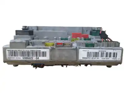 Pièce détachée automobile d'occasion boîtes à fusibles pour bmw serie 3 berlina (e90) 2.0 320d [2.0 ltr. - 120 kw 16v diesel] références oem iam 690662204  