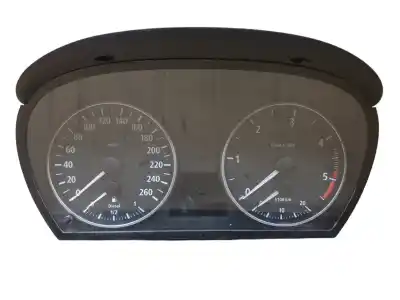 Recambio de automóvil de segunda mano de CUADRO INSTRUMENTOS para BMW SERIE 3 BERLINA (E90)  referencias OEM IAM 102535051  