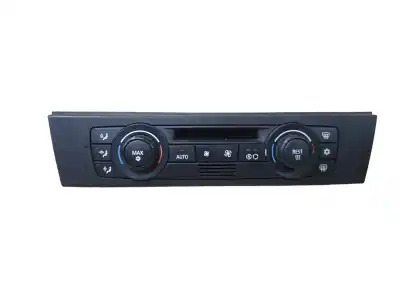Recambio de automóvil de segunda mano de mando climatizador para bmw serie 3 berlina (e90) 320d referencias oem iam 9110610
