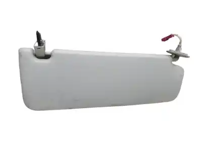 Peça sobressalente para automóvel em segunda mão pára-sol esquerdo por bmw serie 3 berlina (e90) 2.0 320d [2.0 ltr. - 120 kw 16v diesel] referências oem iam   