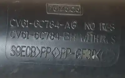 Tweedehands auto-onderdeel buis voor ford tourneo courier (c4a) ambiente oem iam-referenties cv616c784ag