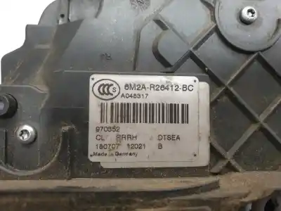 Second-hand car spare part rear right door lock for ford s-max (ca1) trend oem iam references 6m2ar26412bc  