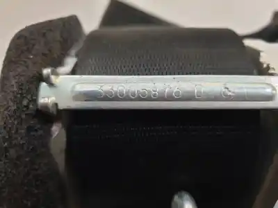 Piesă de schimb auto la mâna a doua centurã de sigurantã spate dreapta pentru ford s-max (ca1) trend referințe oem iam 33005876d