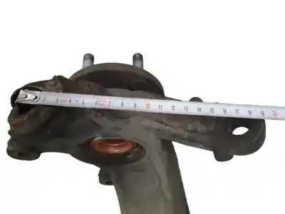 Piesă de schimb auto la mâna a doua fuzeta stanga fata pentru ford s-max (ca1) trend referințe oem iam 6g912c300aab