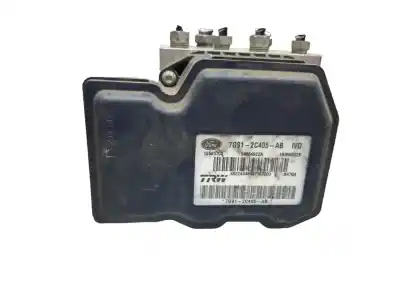 Peça sobressalente para automóvel em segunda mão abs por ford s-max (ca1) trend referências oem iam 7g912c405ab  