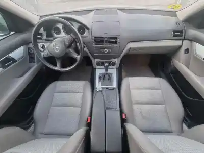 Автозапчастина б/у комплект подушки безпеки для mercedes-benz clase c (w204) berlina c 220 cdi (204.008) 170 cv / 125 kw посилання на oem iam a20468037  