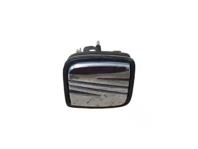 Автозапчасти б/у внешняя ручка ворот за seat leon (1m1) 1.9 tdi ссылки oem iam   