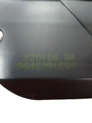 Peça sobressalente para automóvel em segunda mão fechadura do mala por citroen xsara picasso (n68) 2.0 hdi referências oem iam 9646091580