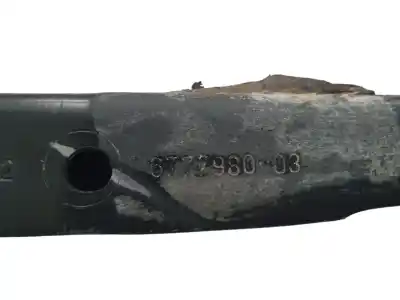 İkinci el araba yedek parçası ön sol üst süspansiyon kolu için bmw serie 1 berlina (e81/e87) 120d oem iam referansları 677798003