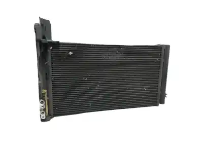 Peça sobressalente para automóvel em segunda mão condensador / radiador de ar condicionado por bmw serie 1 berlina (e81/e87) 120d referências oem iam 64536930039  