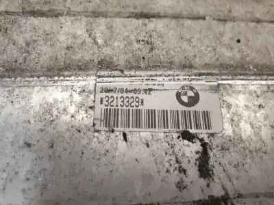 Pezzo di ricambio per auto di seconda mano intercooler per bmw serie 1 berlina (e81/e87) 120d riferimenti oem iam 3213329  