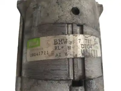 İkinci el araba yedek parçası motor çalisiyor için bmw serie 1 berlina (e81/e87) 120d oem iam referansları 7787354