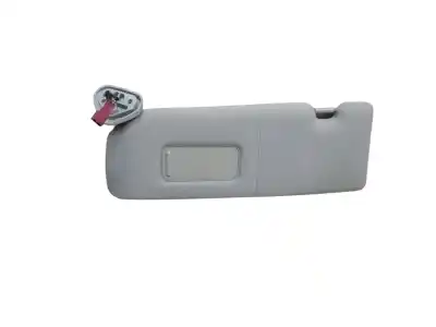 Peça sobressalente para automóvel em segunda mão pára-sol esquerdo por bmw serie 1 berlina (e81/e87) 120d referências oem iam   