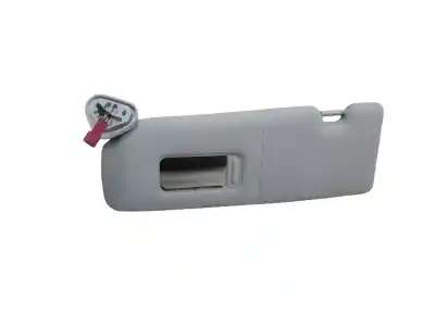 Peça sobressalente para automóvel em segunda mão pára-sol esquerdo por bmw serie 1 berlina (e81/e87) 120d referências oem iam   