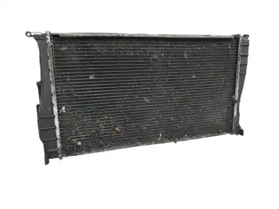 Peça sobressalente para automóvel em segunda mão radiador de água por bmw serie 1 berlina (e81/e87) 120d referências oem iam 778889506  