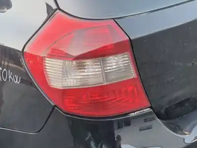 İkinci el araba yedek parçası sol kuyruk lambasi için bmw serie 1 berlina (e81/e87) 120d oem iam referansları 69245010s