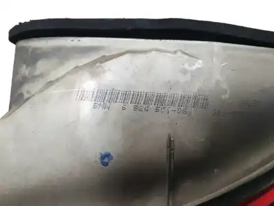Second-hand car spare part left tailgate light for bmw serie 1 berlina (e81/e87) 120d oem iam references 69245010s  