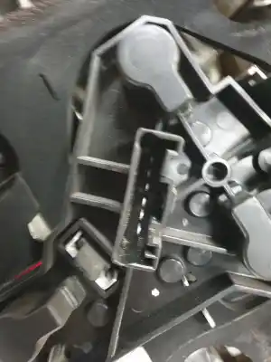 Second-hand car spare part left tailgate light for bmw serie 1 berlina (e81/e87) 120d oem iam references 69245010s  