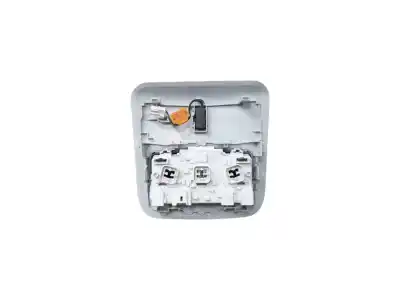 Second-hand car spare part interior light for peugeot 208 active oem iam references 96754056  