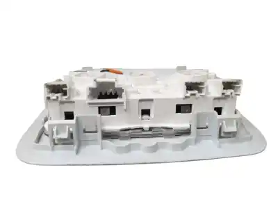 Peça sobressalente para automóvel em segunda mão luz interior por peugeot 208 active referências oem iam 96754056