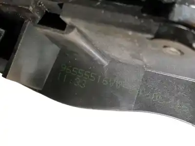 Peça sobressalente para automóvel em segunda mão puxador interior dianteiro direito por peugeot 208 active referências oem iam 96555516vv