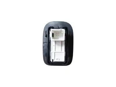 Peça sobressalente para automóvel em segunda mão botão / interruptor elevador vidro traseiro direito por peugeot 208 active referências oem iam 96751119zd