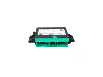 Second-hand car spare part electronic module for peugeot 208 active oem iam references 9814151980  
