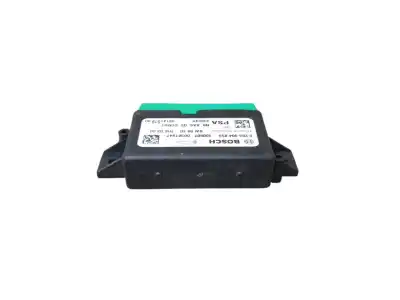 Second-hand car spare part electronic module for peugeot 208 active oem iam references 9814151980  