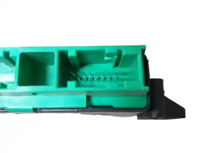 Peça sobressalente para automóvel em segunda mão módulo eletrônico por peugeot 208 active referências oem iam 9814151980