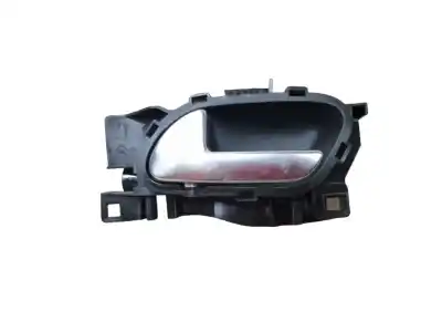 Second-hand car spare part interior left front handle for peugeot 208 active oem iam references 96555518vv  