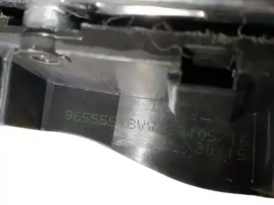 Second-hand car spare part interior left front handle for peugeot 208 active oem iam references 96555518vv  