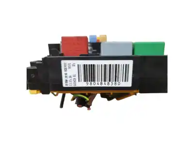 Peça sobressalente para automóvel em segunda mão caixa de fusíveis e relés por peugeot 208 active referências oem iam 9804848580